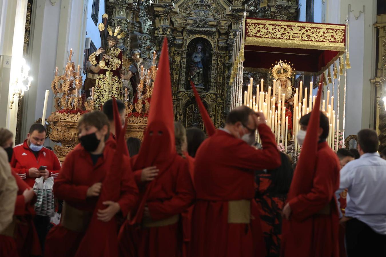 Todas las imágenes del Martes Santo de la Semana Santa de Córdoba 2022