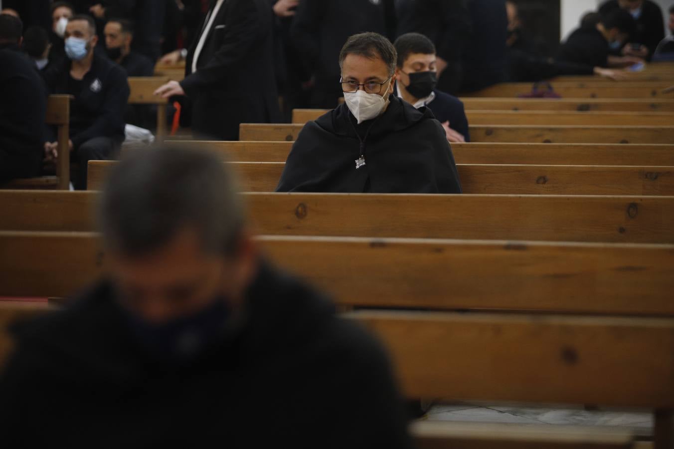 En imágenes, la tarde más amarga sin la imagen del Cristo de la Universitaria por Córdoba