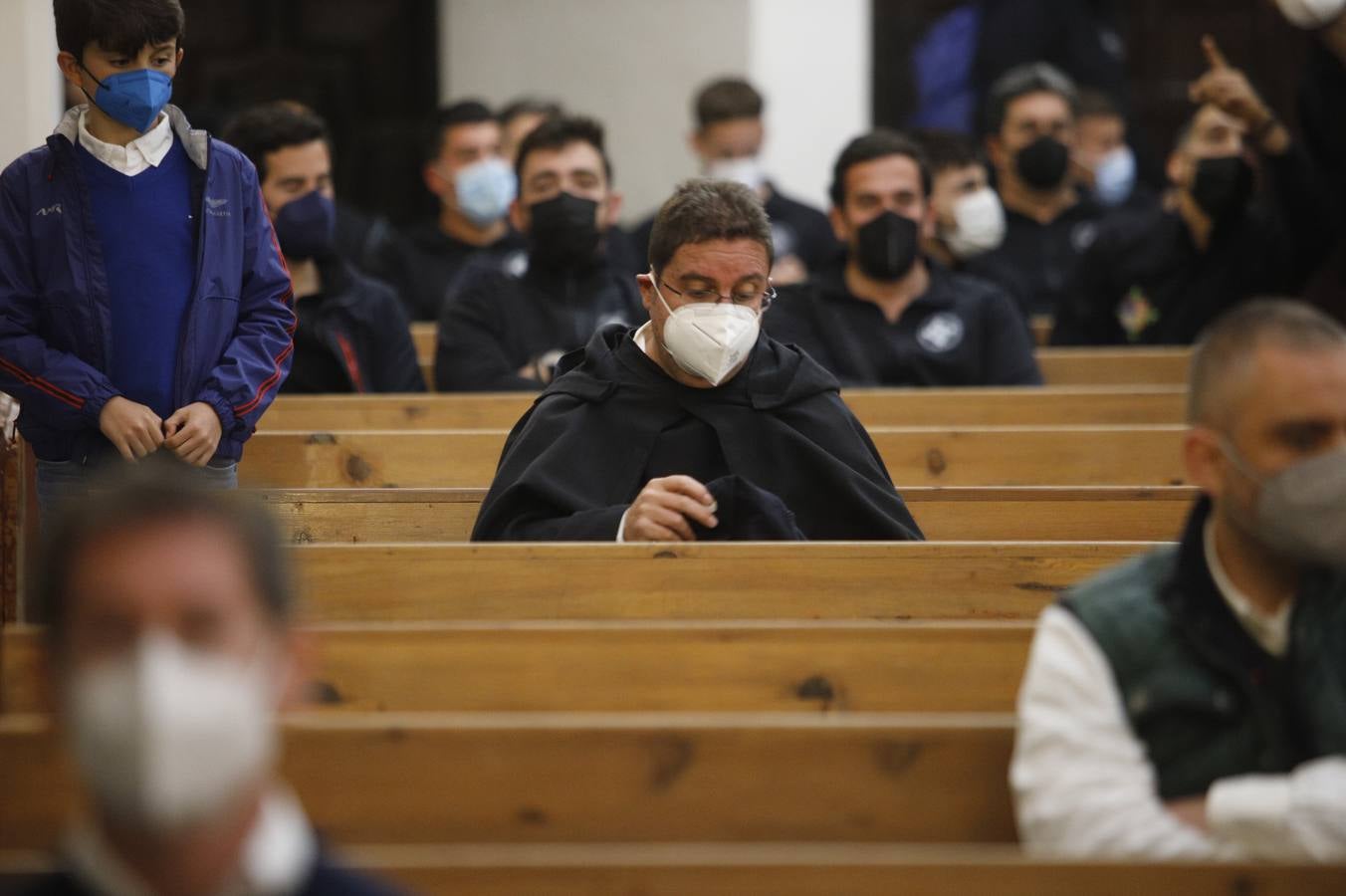 En imágenes, la tarde más amarga sin la imagen del Cristo de la Universitaria por Córdoba