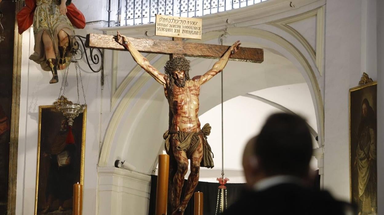 En imágenes, la tarde más amarga sin la imagen del Cristo de la Universitaria por Córdoba