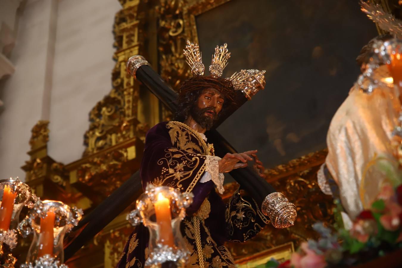 Todas las imágenes del Martes Santo de la Semana Santa de Córdoba 2022