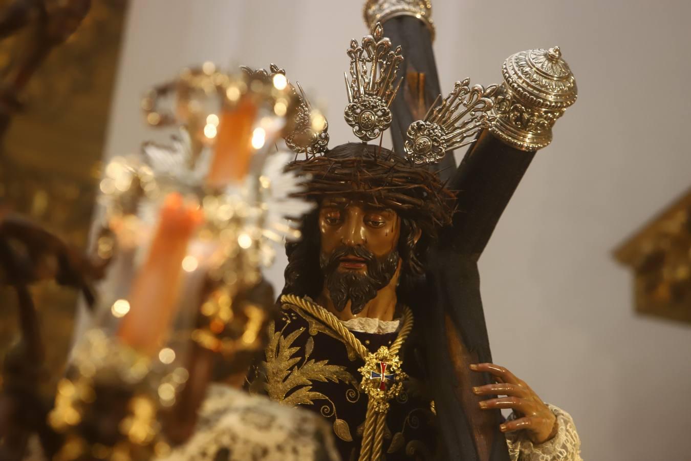 Los emotivos cultos de la Santa Faz de Córdoba, en imágenes