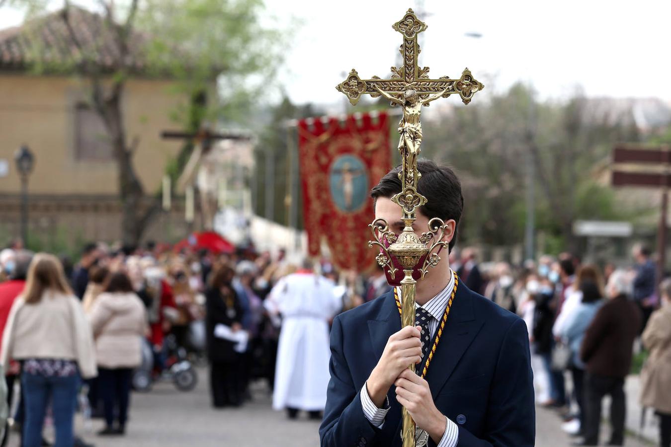 Traslado del Cristo de la Vega