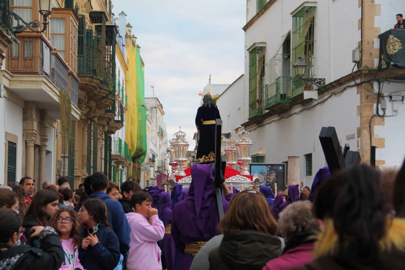 Fotos: Martes Santo en El Puerto