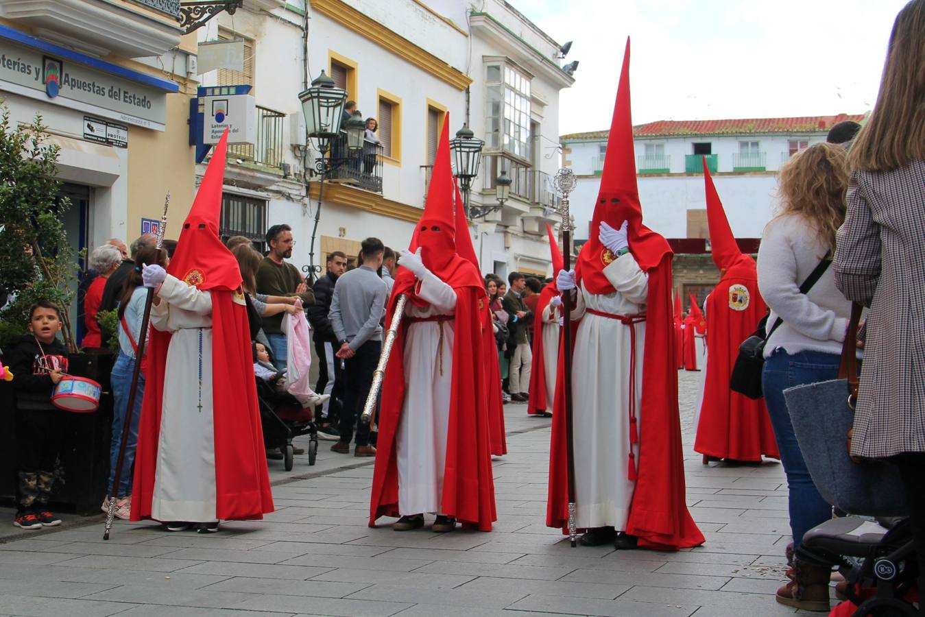 Fotos: Martes Santo en El Puerto