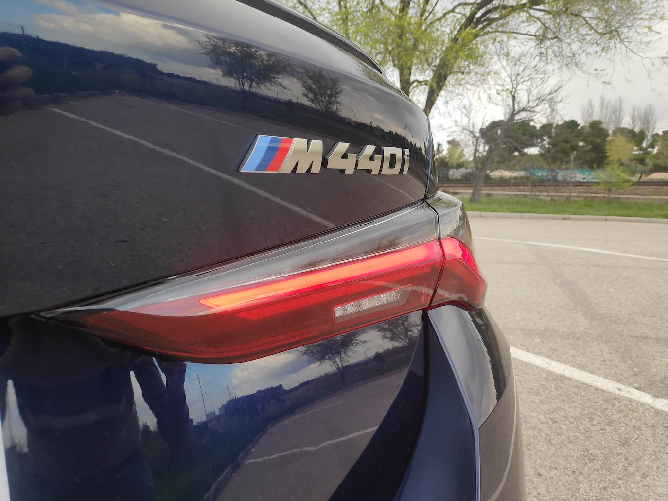 Fotogalería: BMW M440i xDrive Gran Coupé