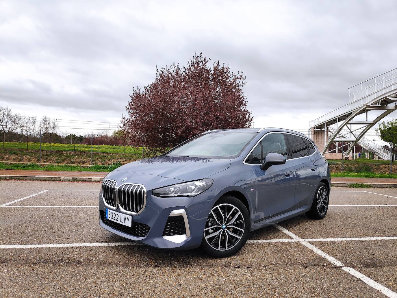 Fotogalería: BMW Serie2 Active Tourer