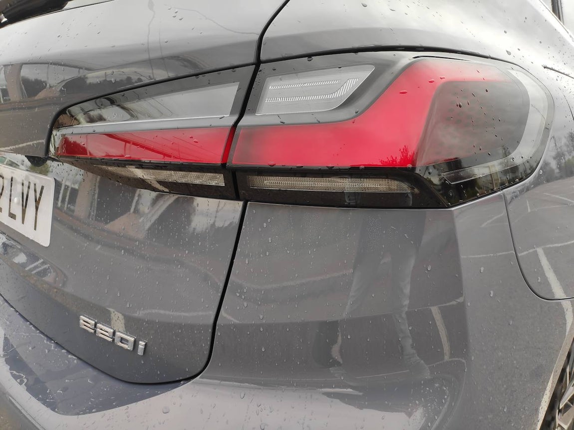 Fotogalería: BMW Serie2 Active Tourer