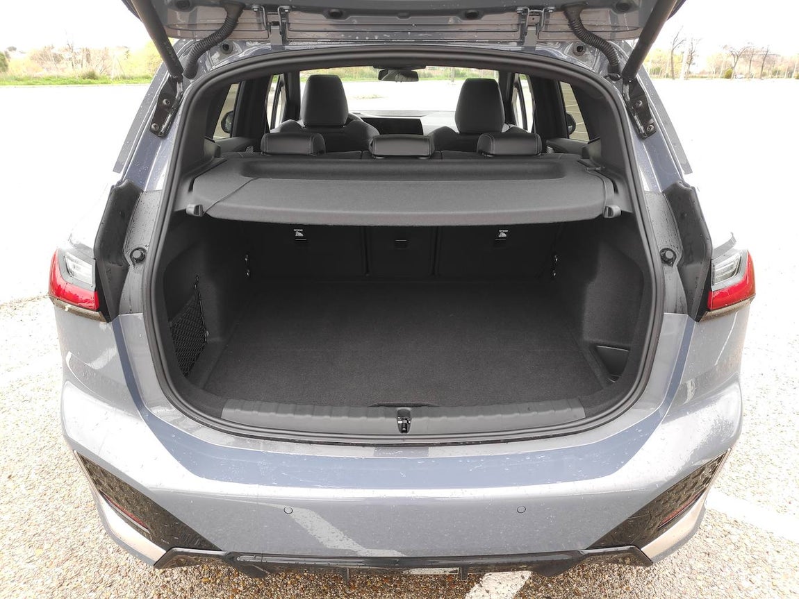 Fotogalería: BMW Serie2 Active Tourer