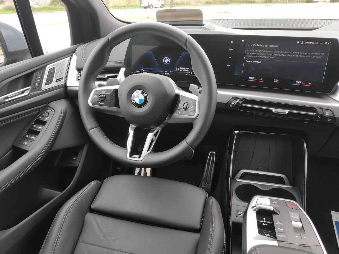 Fotogalería: BMW Serie2 Active Tourer