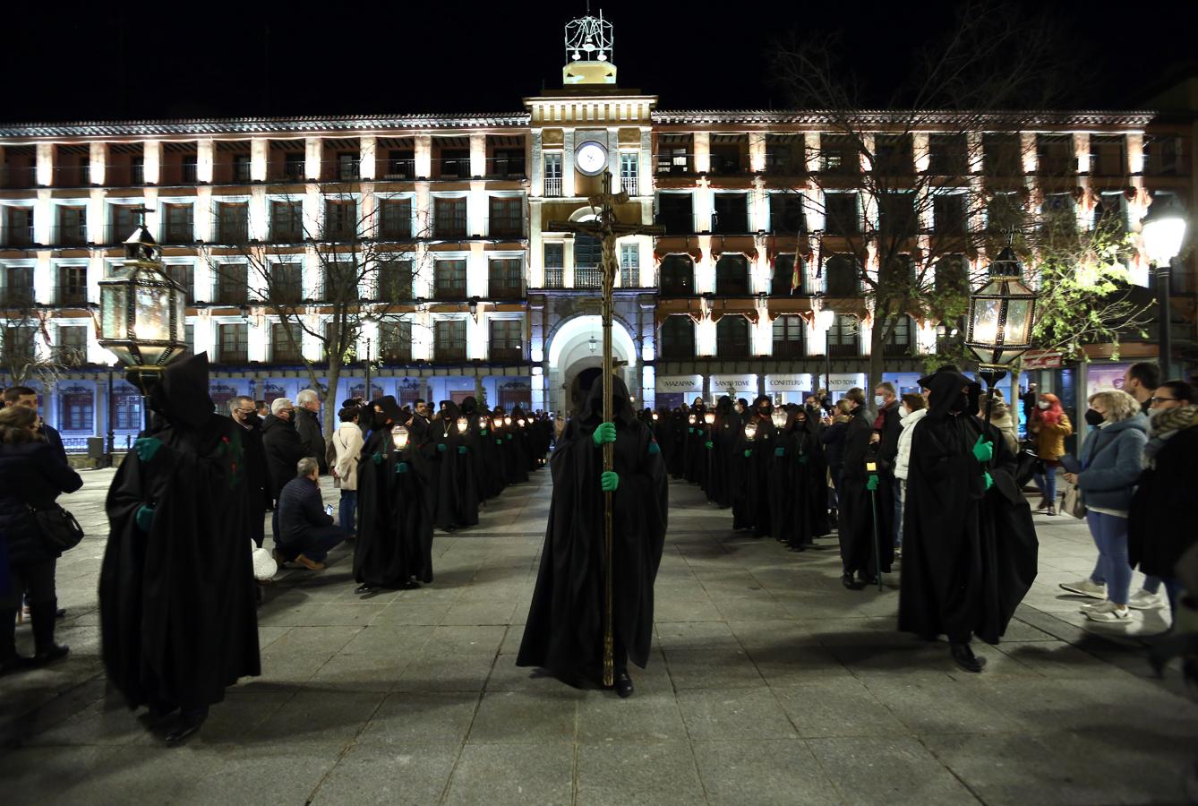 Martes Santo en Toledo: procesión del Cristo de los Ángeles y del Cristo de la Misericordia