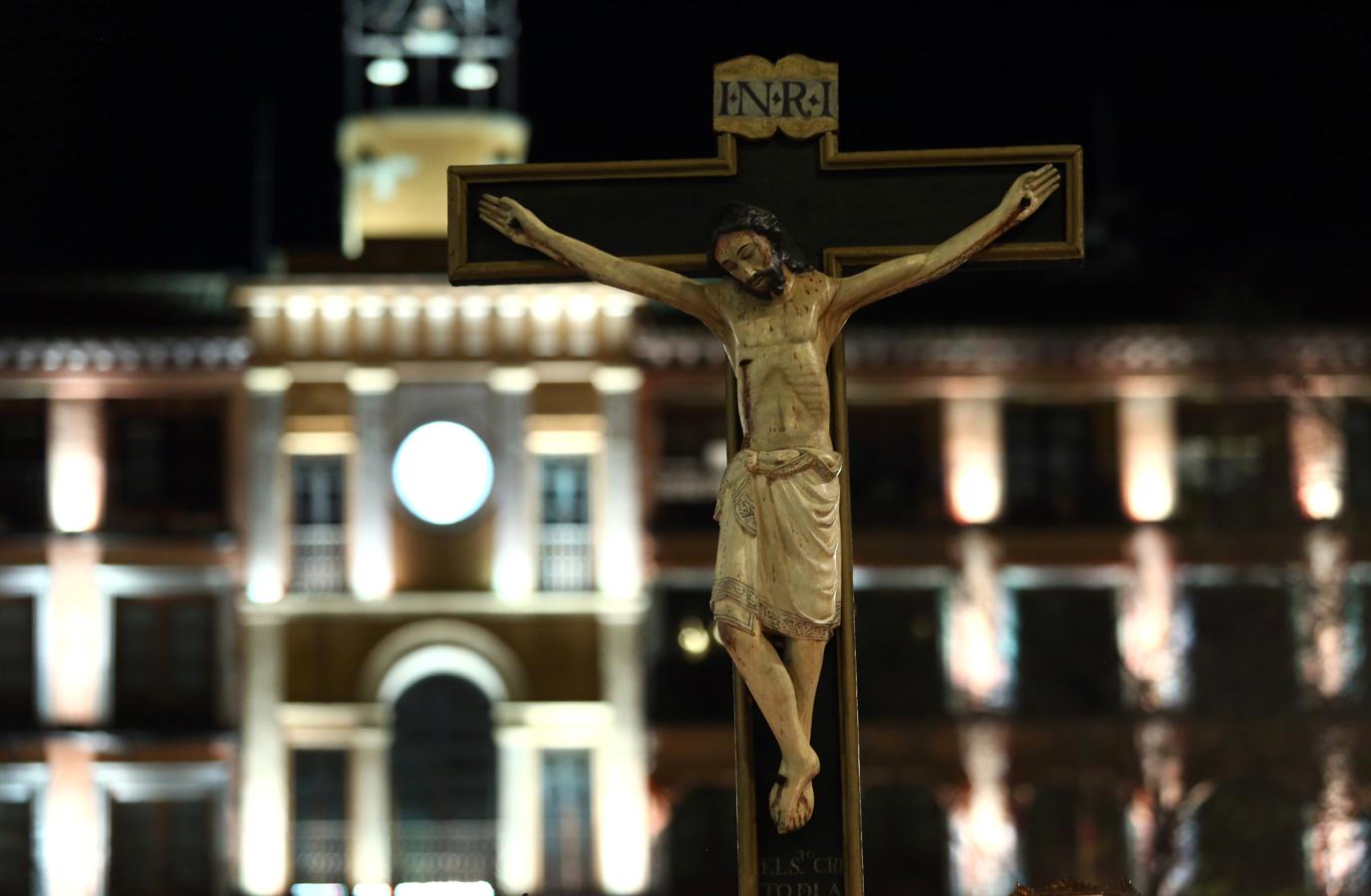 Martes Santo en Toledo: procesión del Cristo de los Ángeles y del Cristo de la Misericordia