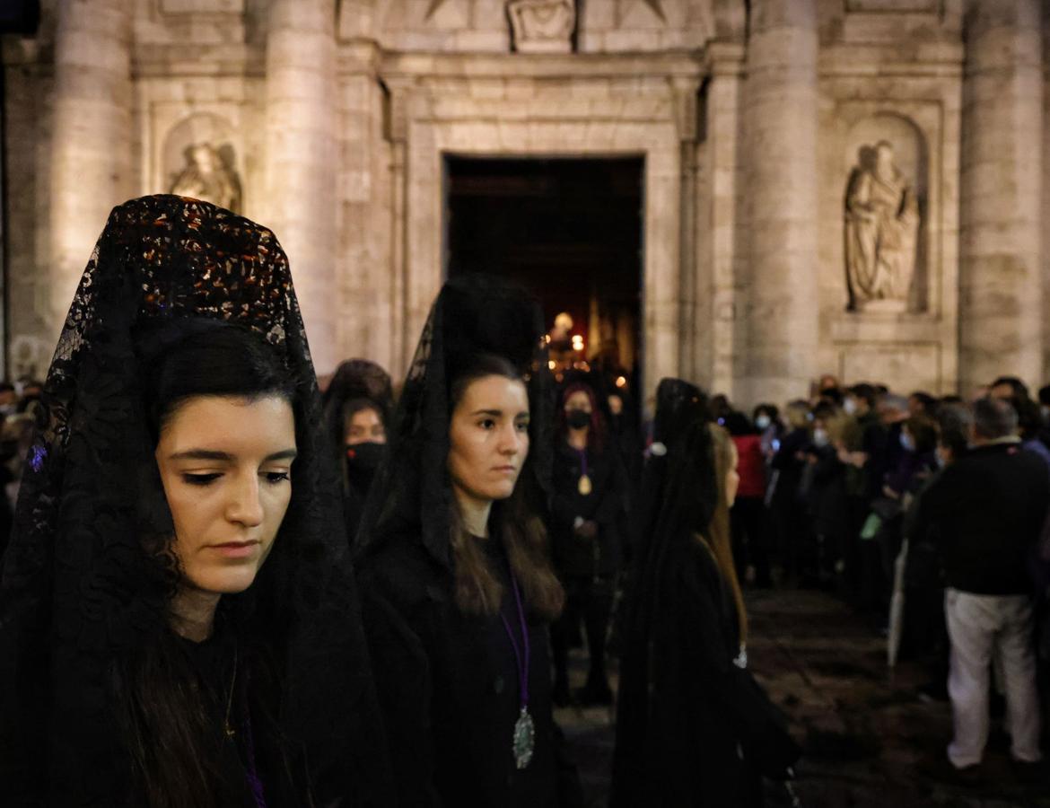 Emocionado y multitudinario &#039;Encuentro&#039; en Valladolid