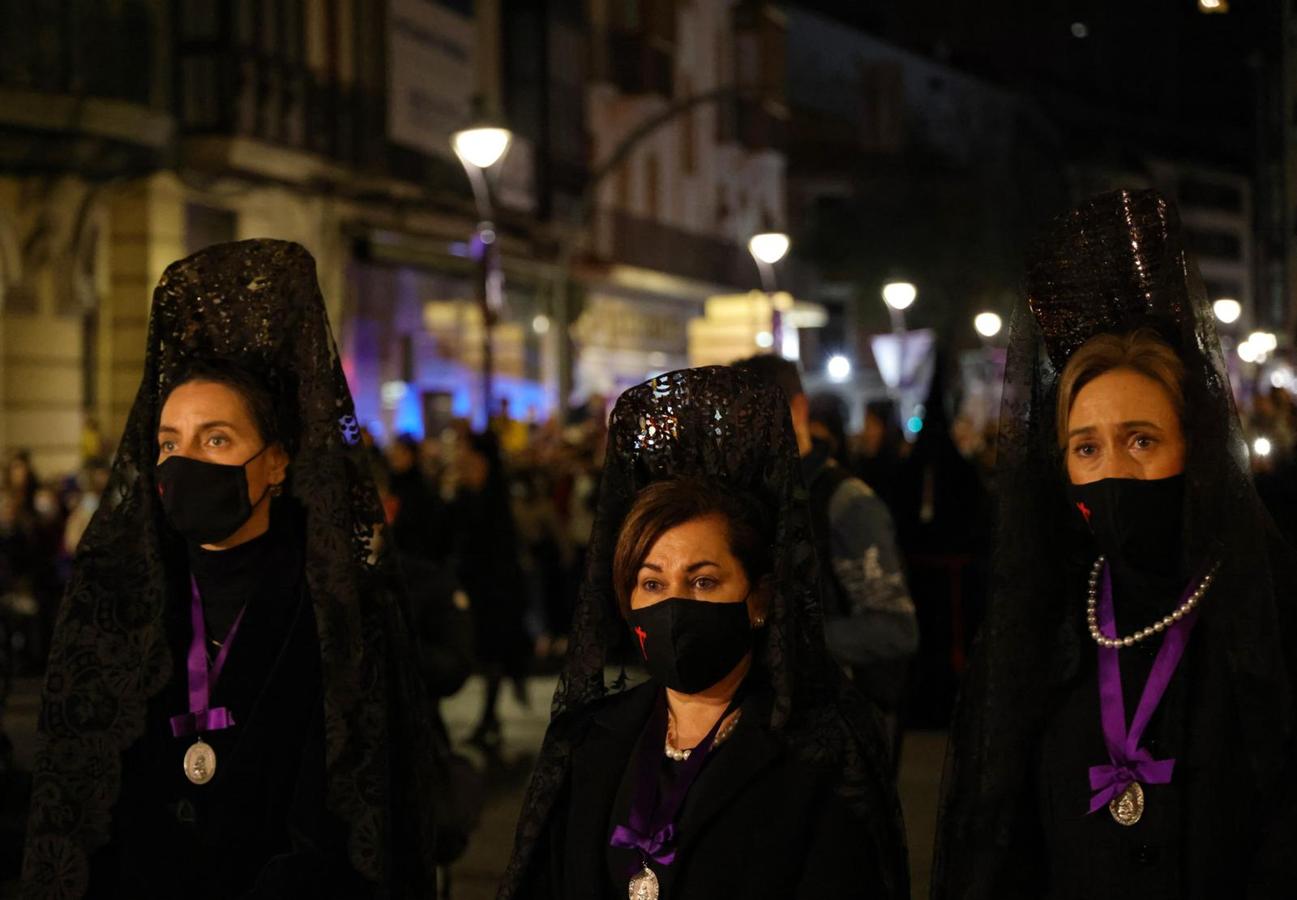 Emocionado y multitudinario &#039;Encuentro&#039; en Valladolid