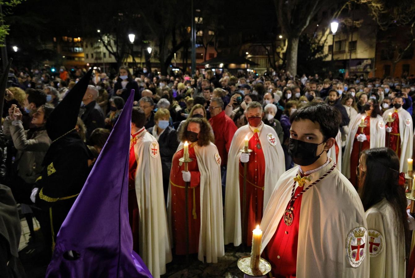 Emocionado y multitudinario &#039;Encuentro&#039; en Valladolid