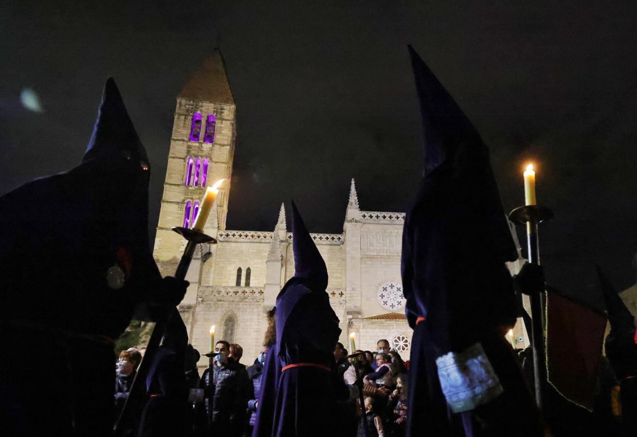 Emocionado y multitudinario &#039;Encuentro&#039; en Valladolid