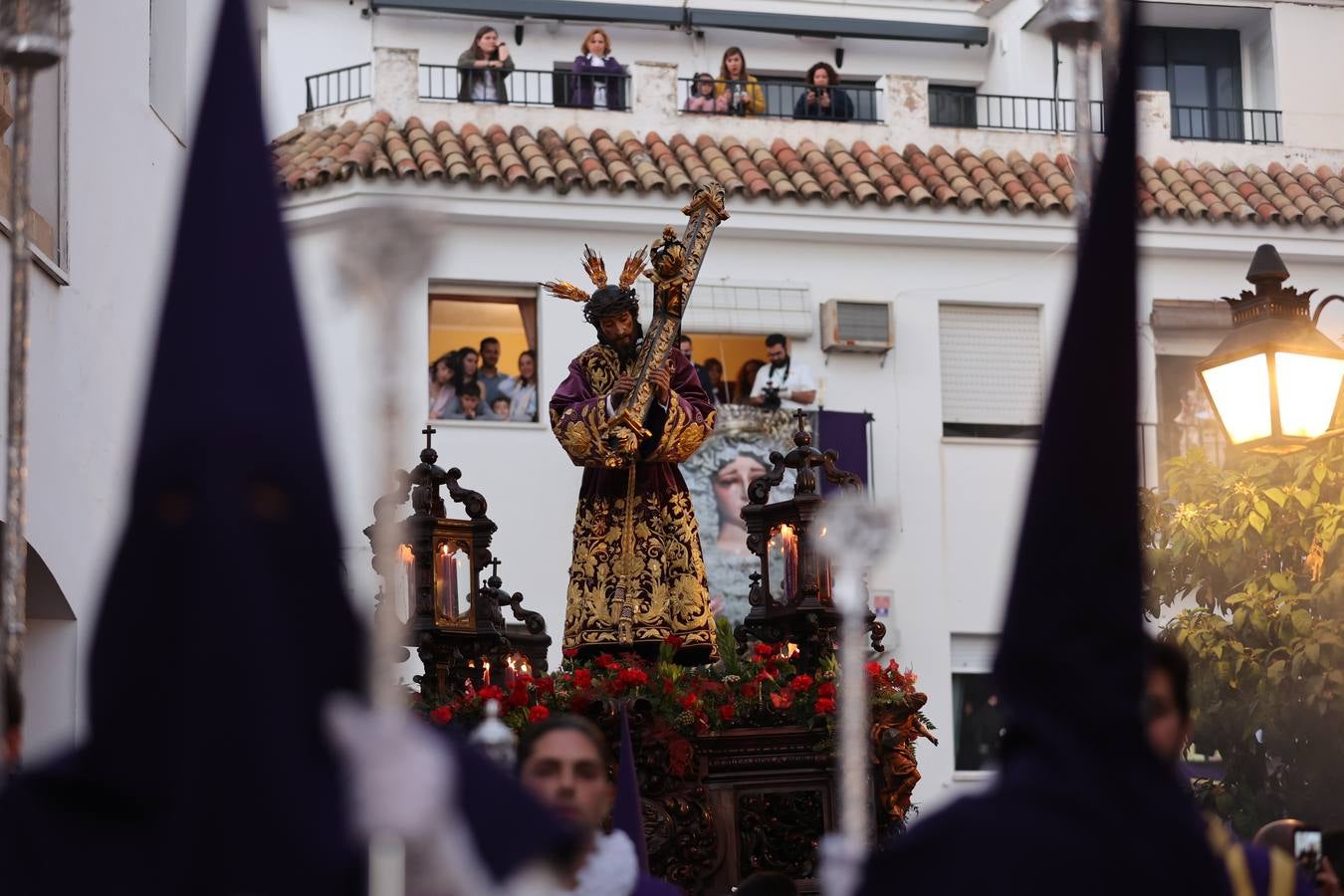 Miércoles Santo | La sublime salida de Pasión en Córdoba, en imágenes