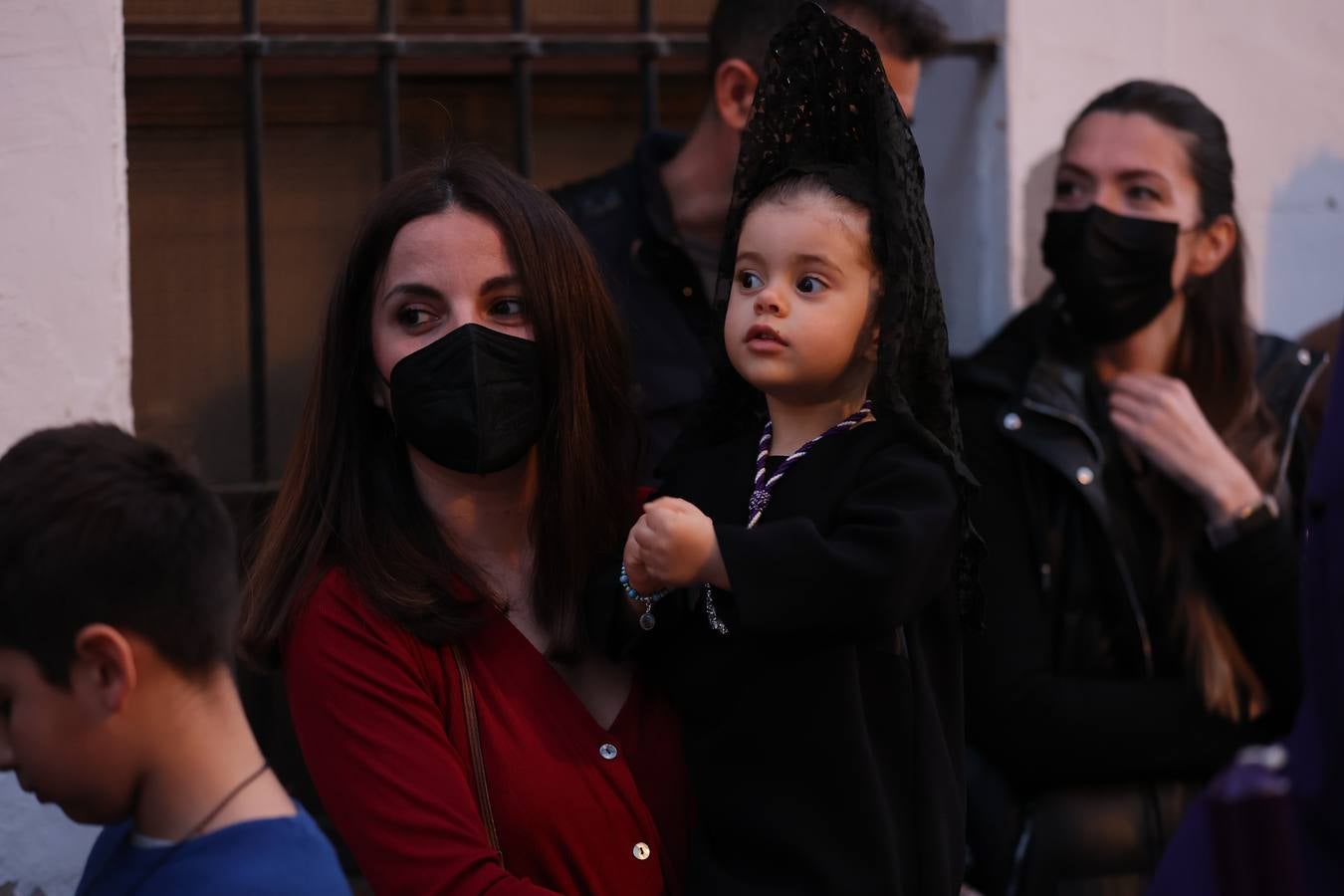 Miércoles Santo | La sublime salida de Pasión en Córdoba, en imágenes