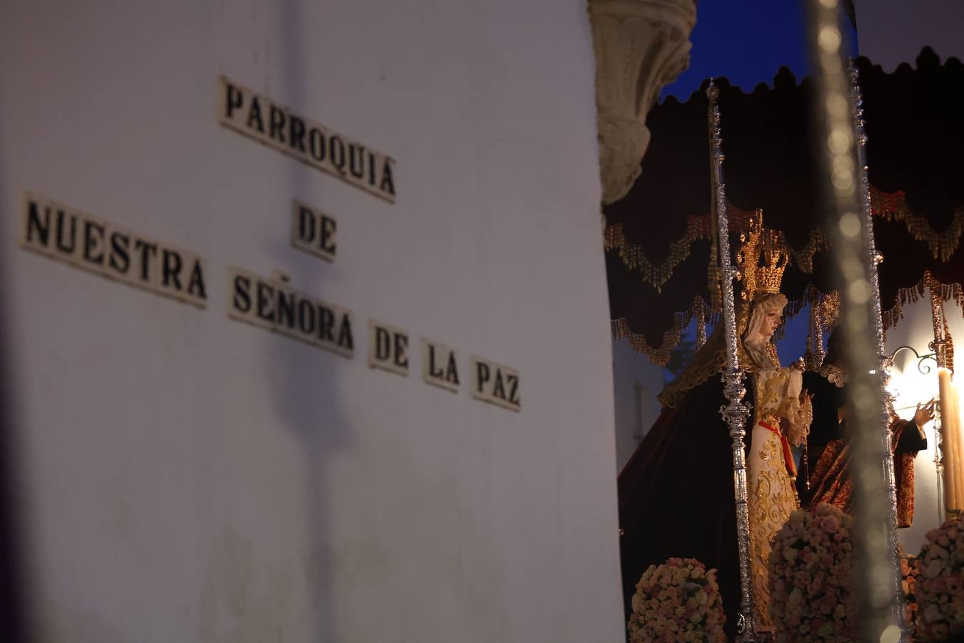 Miércoles Santo | La sublime salida de Pasión en Córdoba, en imágenes