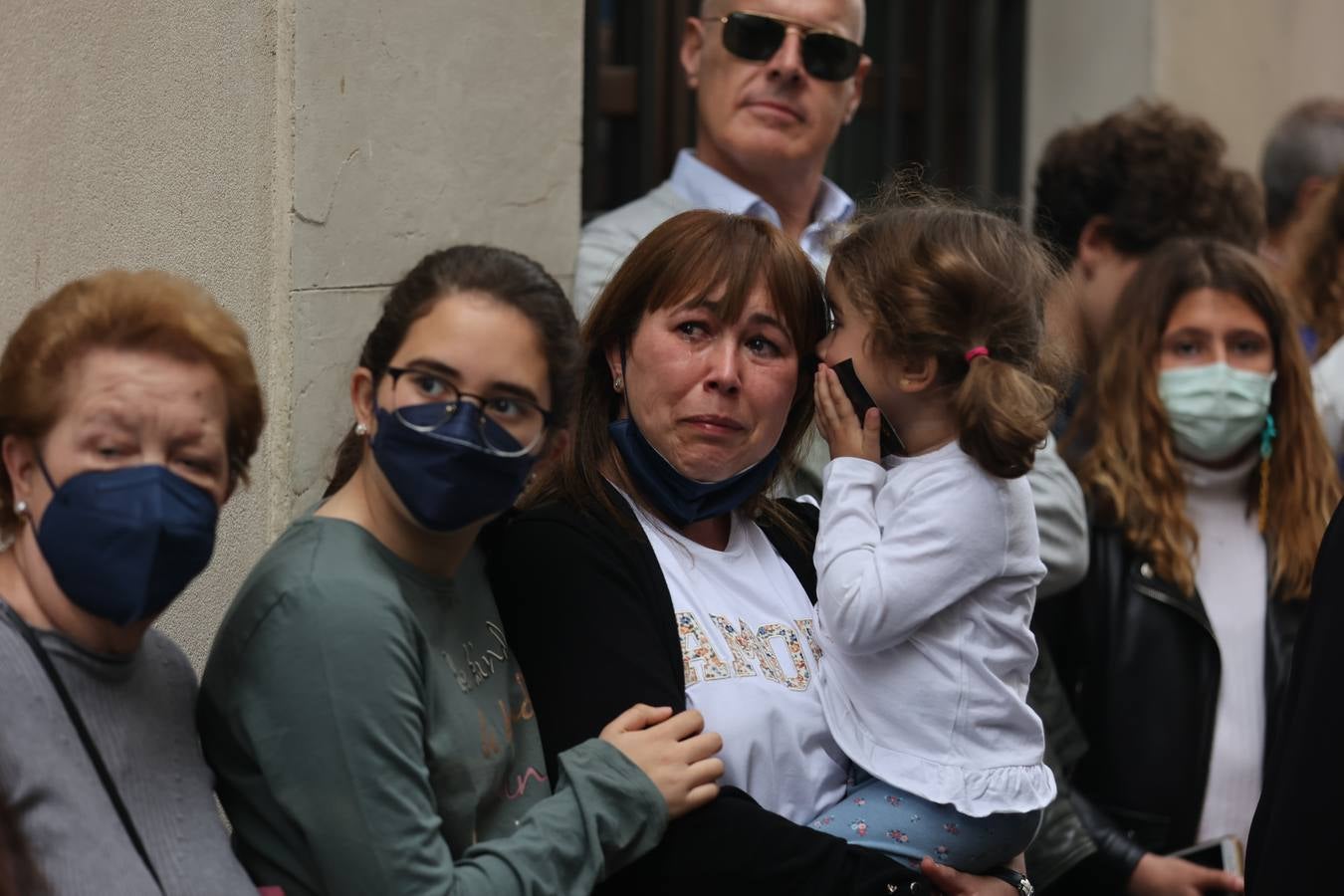 Miércoles Santo | La triunfal procesión de La Paz en Córdoba, en imágenes