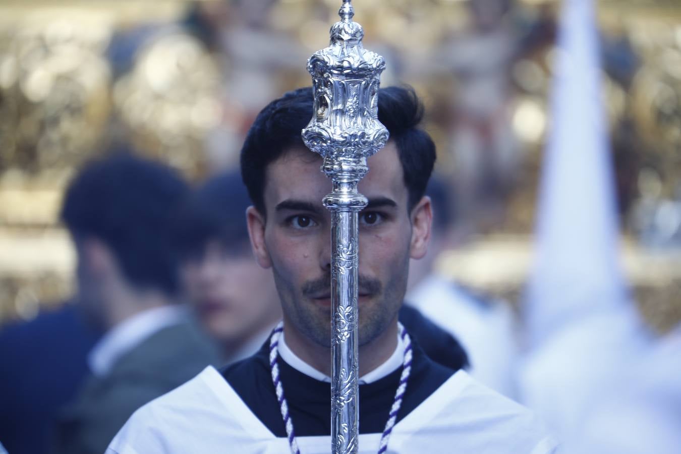 Miércoles Santo | La popular procesión de la Misericordia de Córdoba, en imágenes