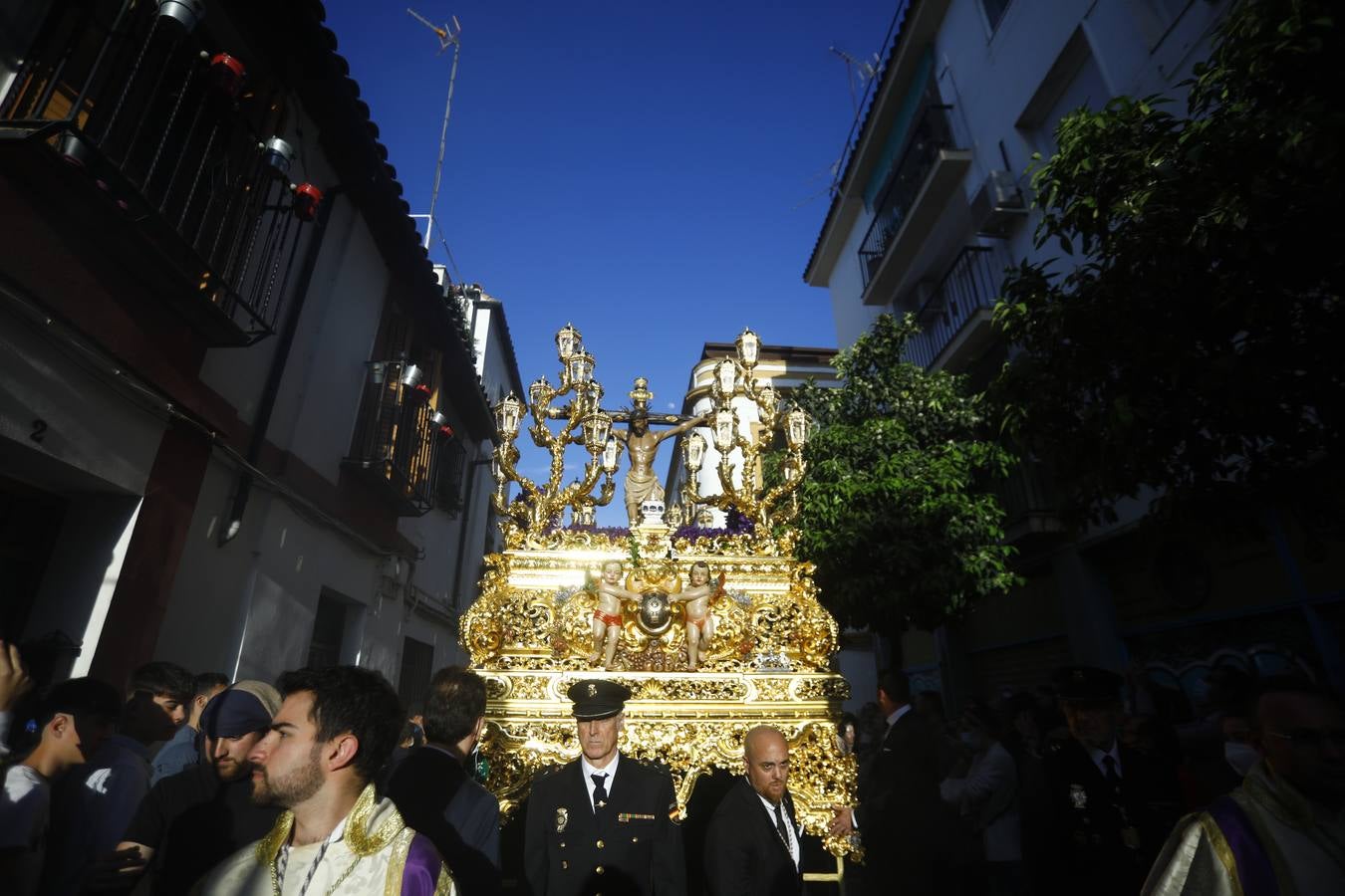 Miércoles Santo | La popular procesión de la Misericordia de Córdoba, en imágenes