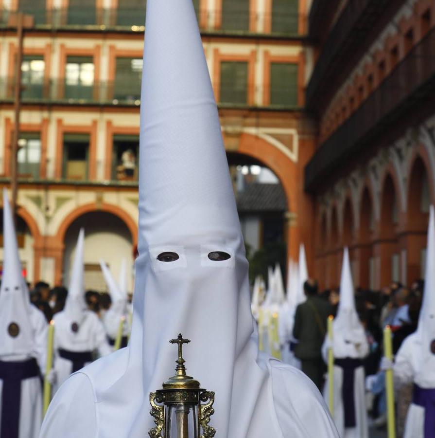 Miércoles Santo | La popular procesión de la Misericordia de Córdoba, en imágenes