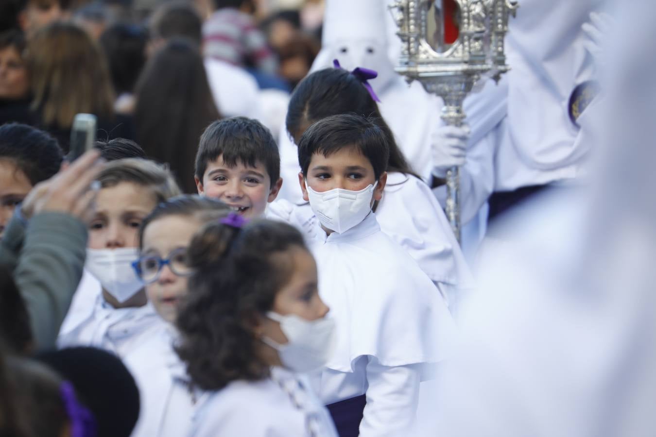 Miércoles Santo | La popular procesión de la Misericordia de Córdoba, en imágenes