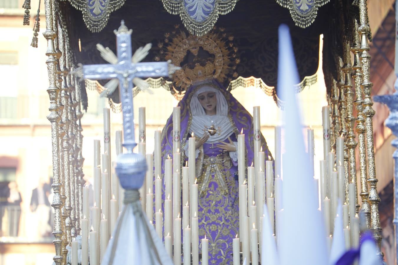 Miércoles Santo | La popular procesión de la Misericordia de Córdoba, en imágenes