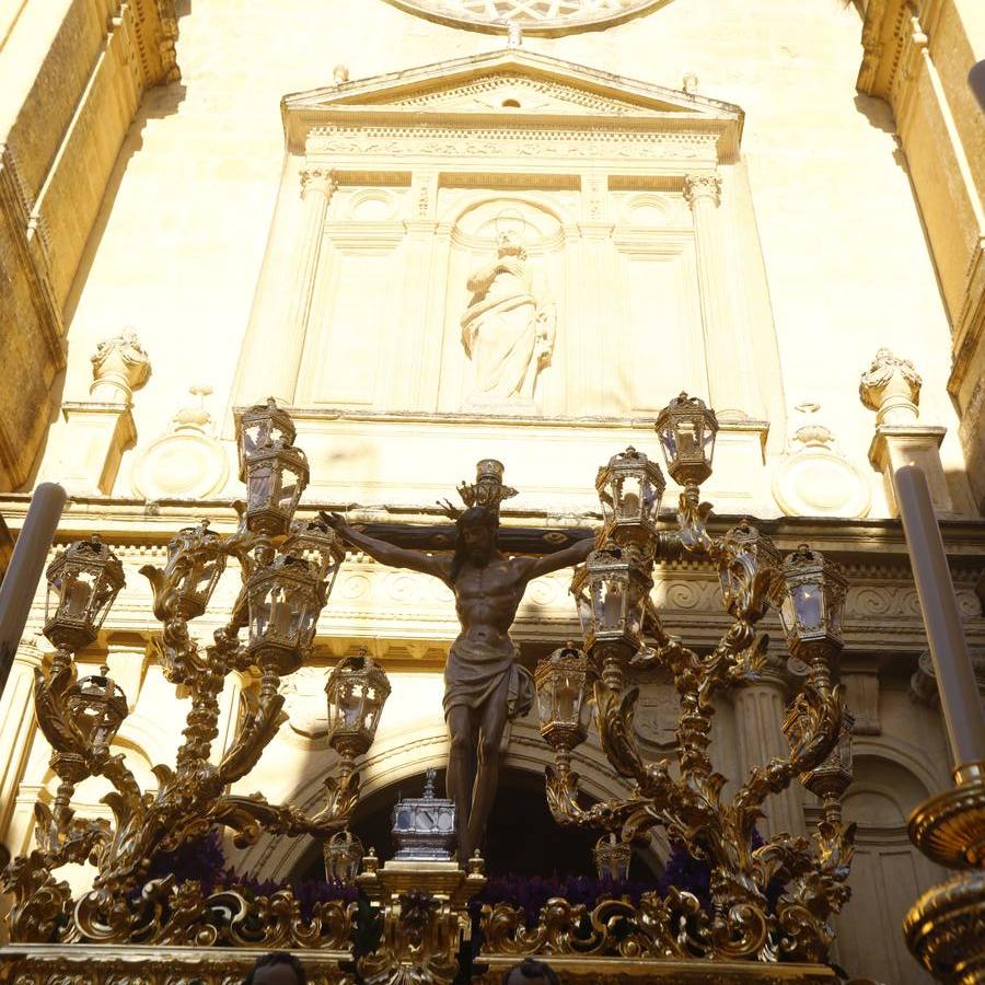 Miércoles Santo | La popular procesión de la Misericordia de Córdoba, en imágenes