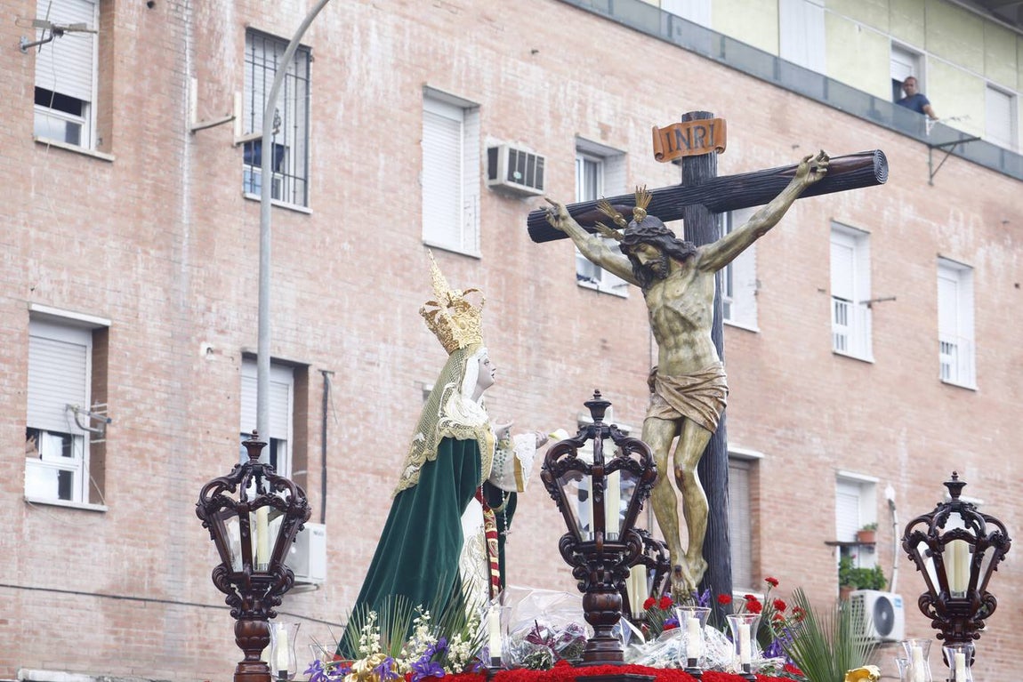 Miércoles Santo | La vibrante salida de la Piedad de Córdoba, en imágenes