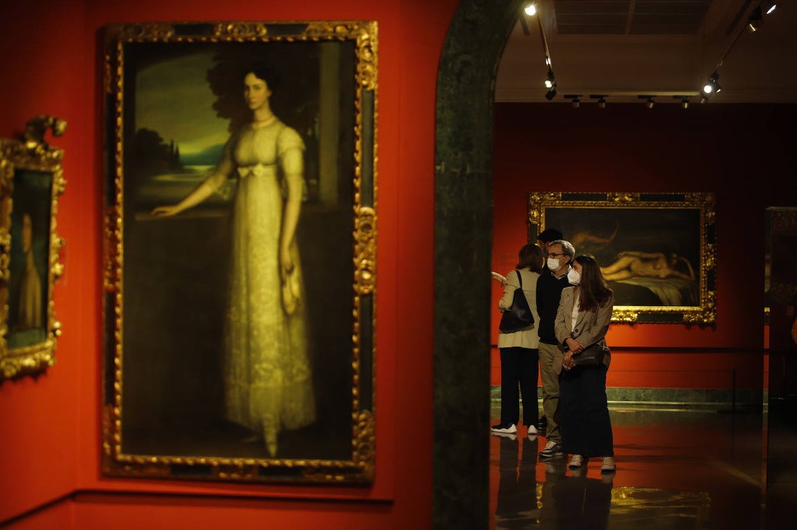 El ambiente turístico el Miércoles Santo en Córdoba, en imágenes