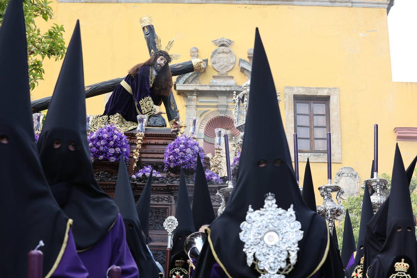 Estas son las mejores imágenes que nos ha dejado el Jueves Santo en Córdoba