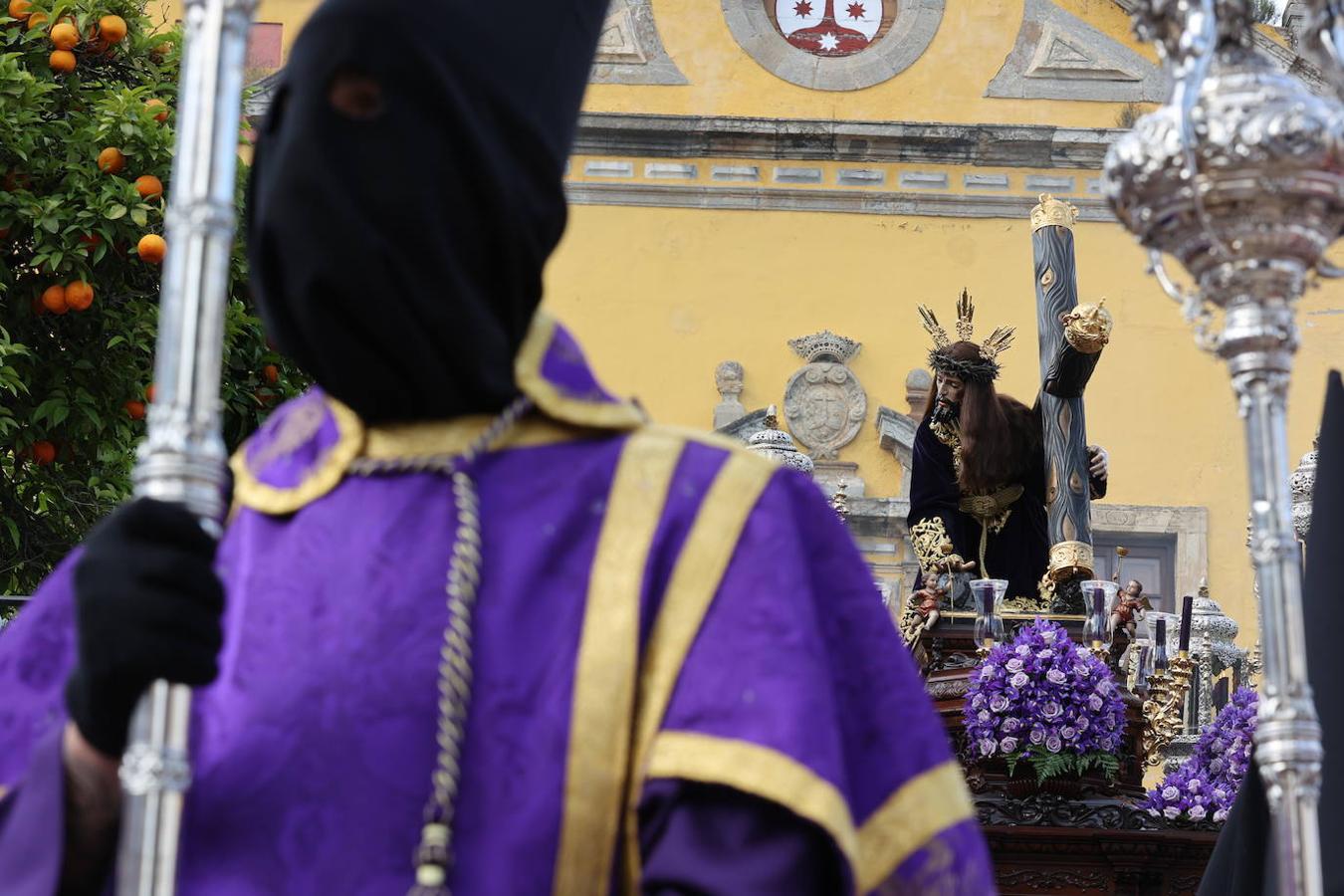 Jueves Santo | La radiante procesión del Caído de Córdoba, en imágenes