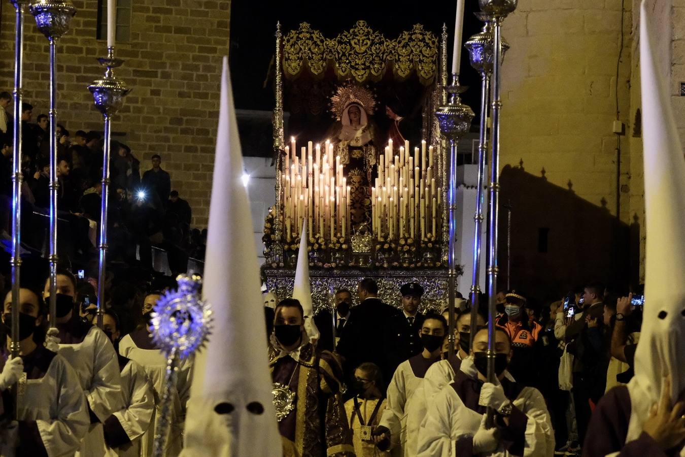 Fotos: Medinaceli, este Jueves Santo en Cádiz