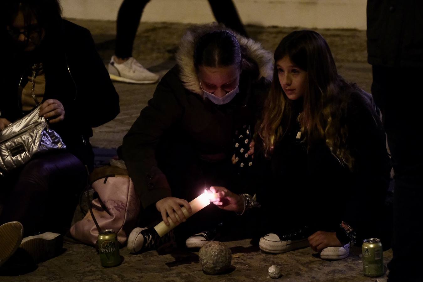 Fotos: Medinaceli, este Jueves Santo en Cádiz