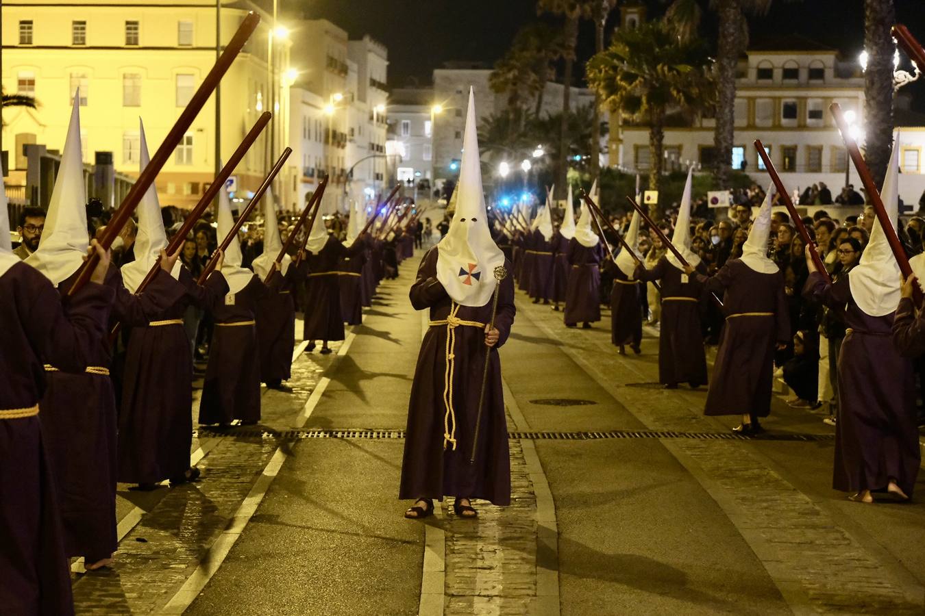 Fotos: Medinaceli, este Jueves Santo en Cádiz