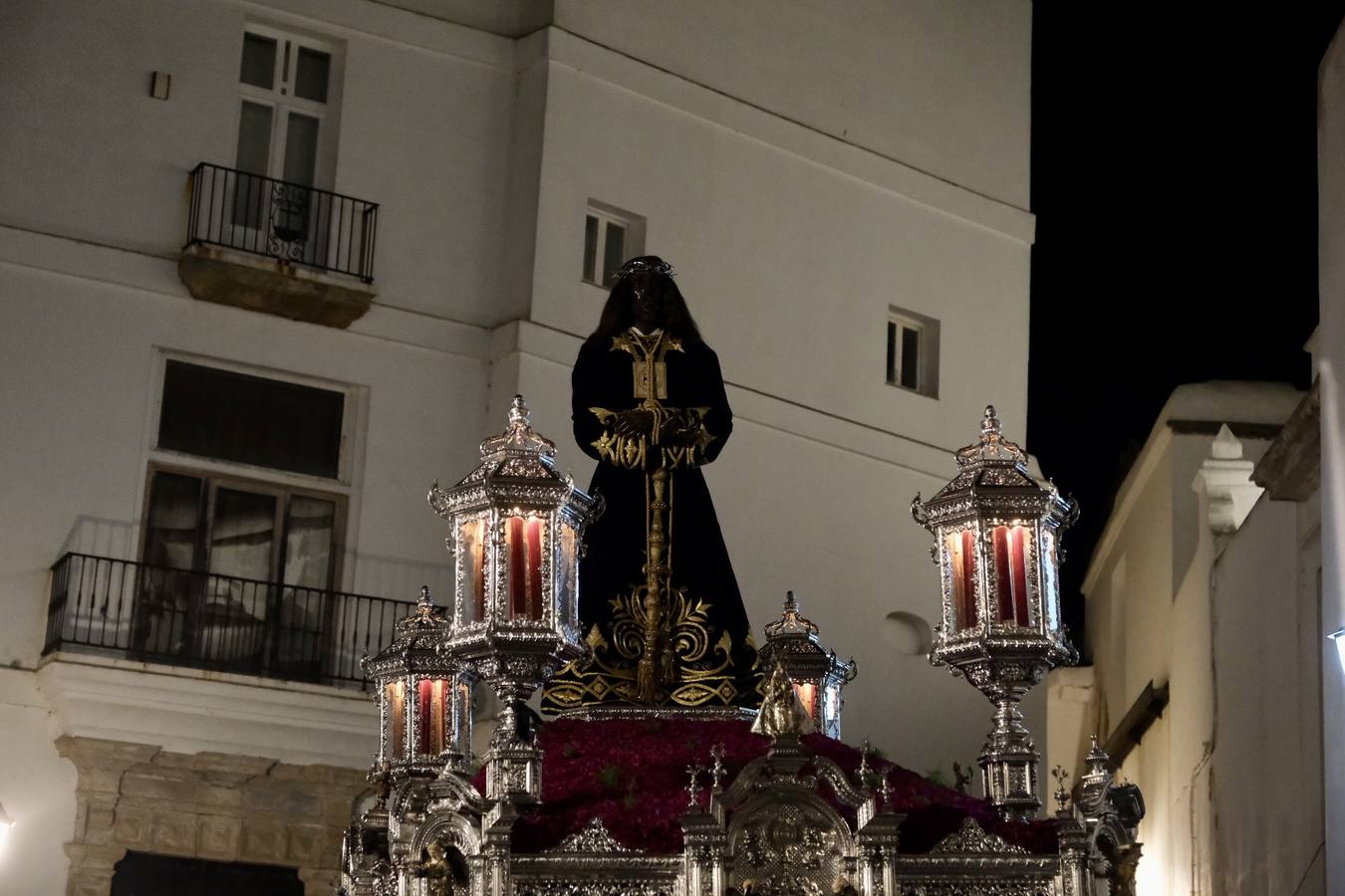 Fotos: Medinaceli, este Jueves Santo en Cádiz