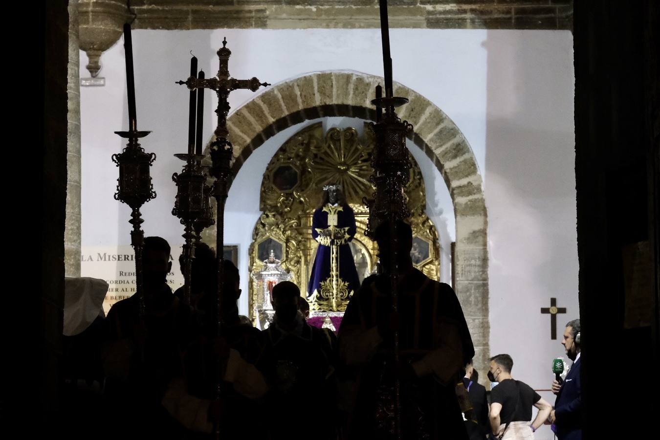 Fotos: Medinaceli, este Jueves Santo en Cádiz