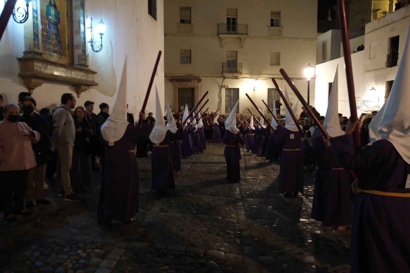 Fotos: Medinaceli, este Jueves Santo en Cádiz