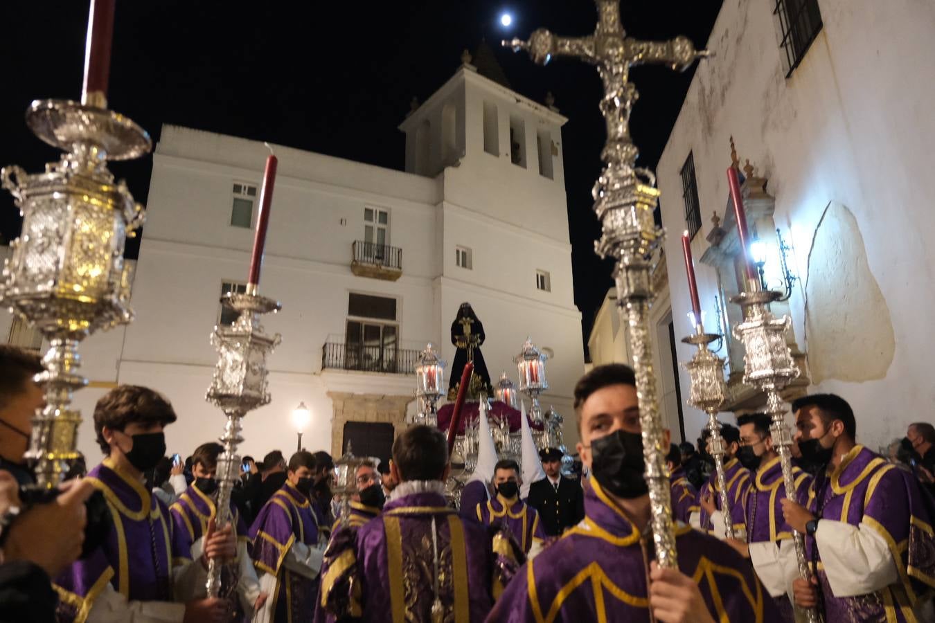 Fotos: Medinaceli, este Jueves Santo en Cádiz