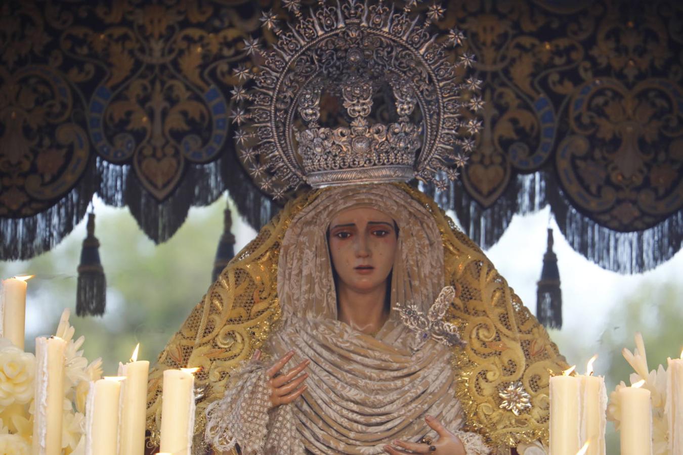 Viernes Santo | La popular procesión del Descendimiento de Córdoba, en imágenes