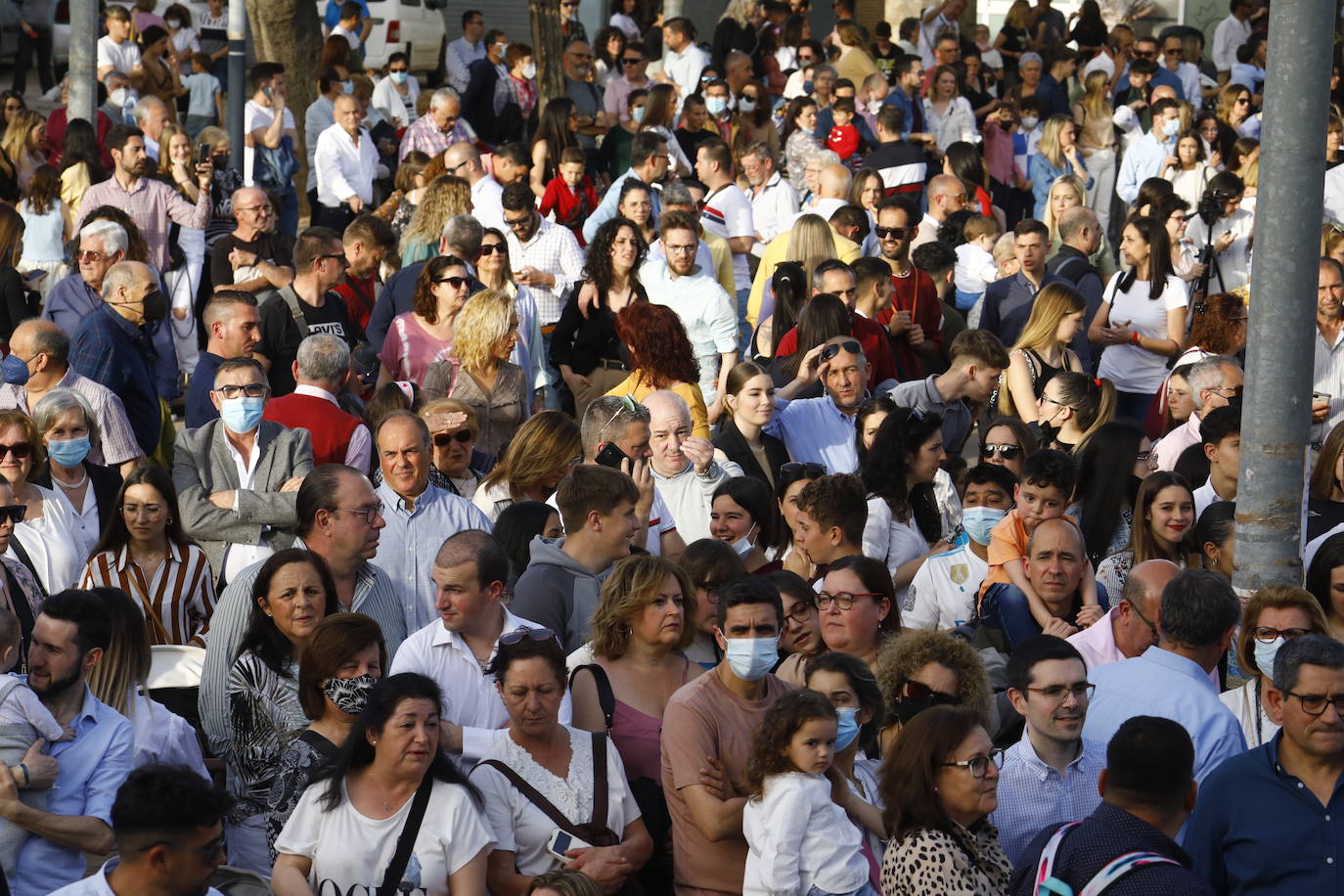 Viernes Santo | La popular procesión del Descendimiento de Córdoba, en imágenes