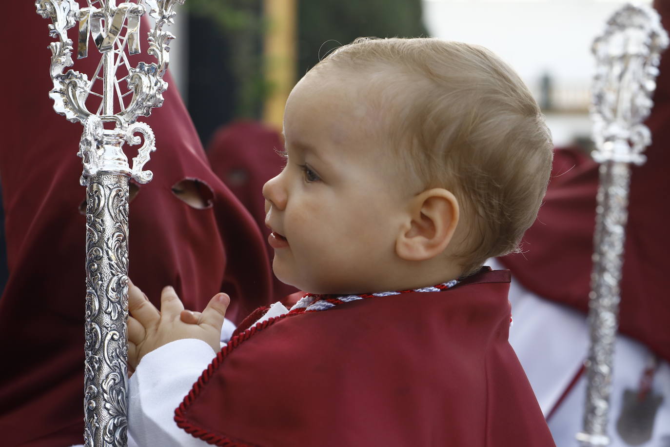 Viernes Santo | La popular procesión del Descendimiento de Córdoba, en imágenes