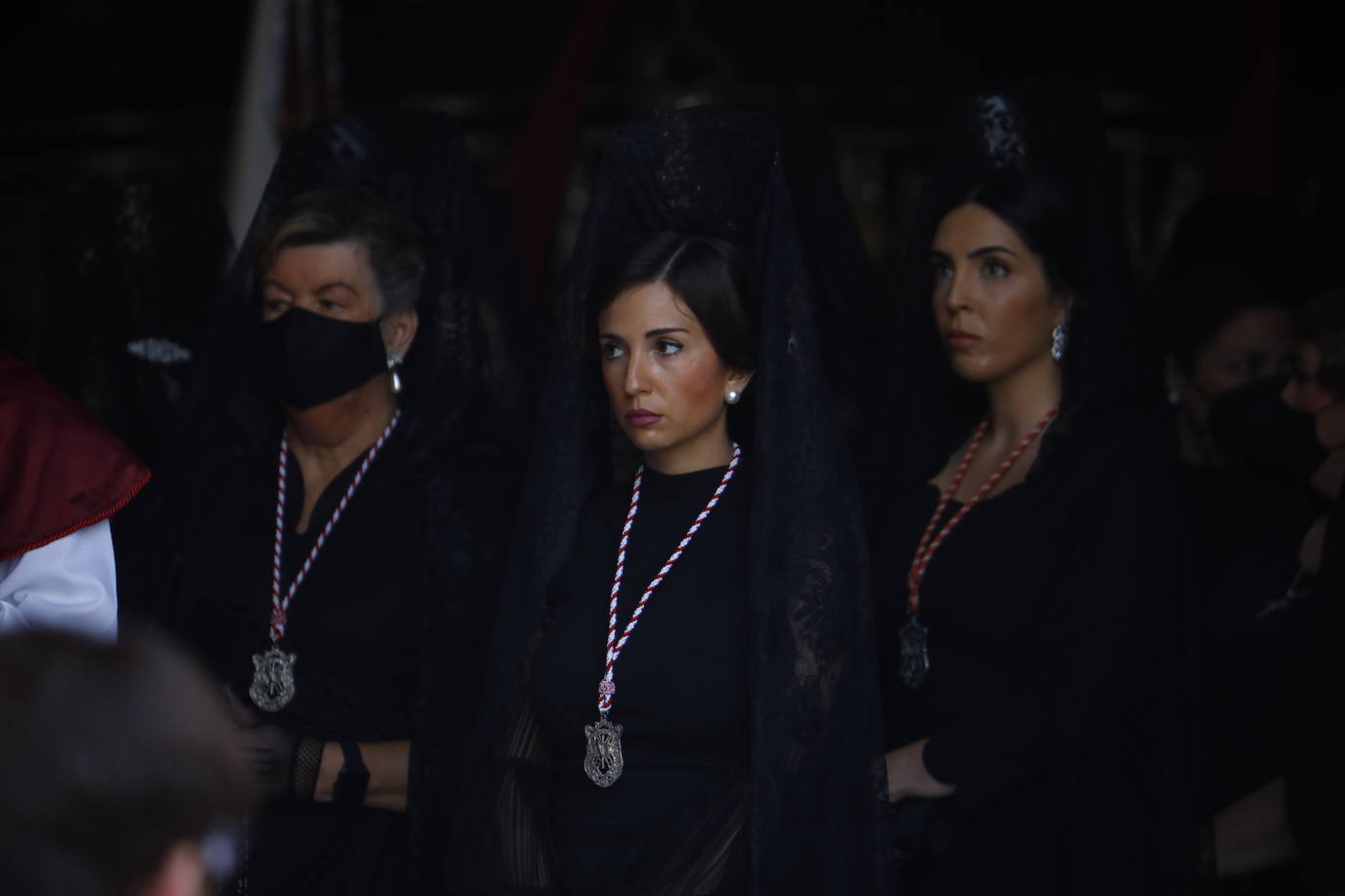 Viernes Santo | La popular procesión del Descendimiento de Córdoba, en imágenes