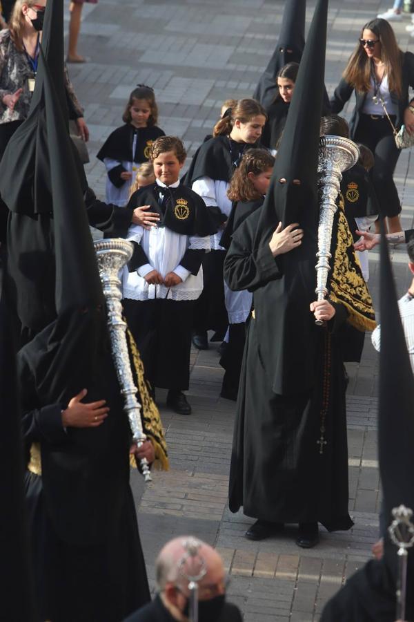 Viernes Santo | La hermosa procesión de la Expiración de Córdoba, en imágenes