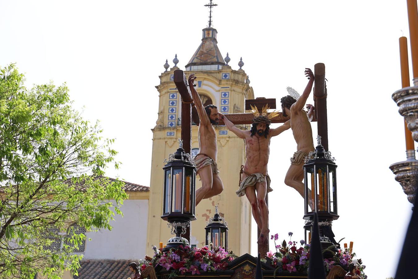 Viernes Santo | La esperada salida de la Conversión de Córdoba, en imágenes