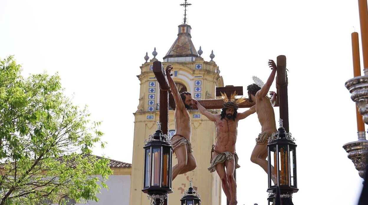 Viernes Santo | La esperada salida de la Conversión de Córdoba, en imágenes