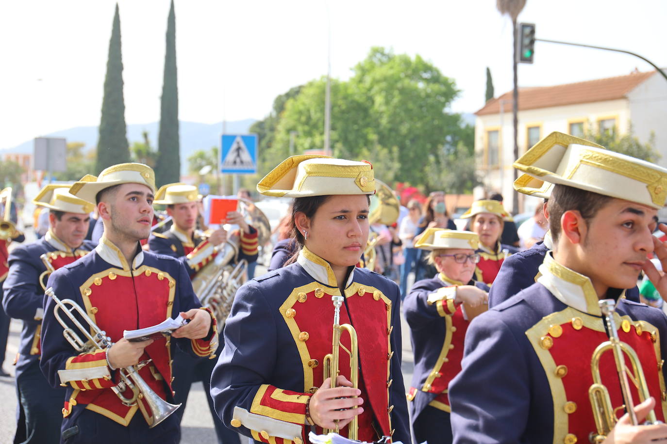 Viernes Santo | La esperada salida de la Conversión de Córdoba, en imágenes