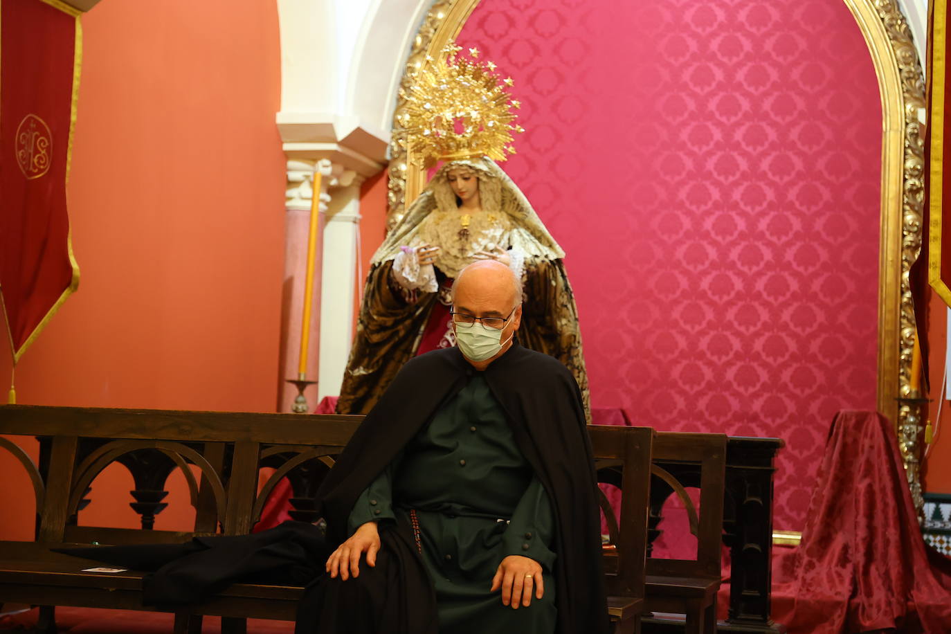 Viernes Santo | La esperada salida de la Conversión de Córdoba, en imágenes